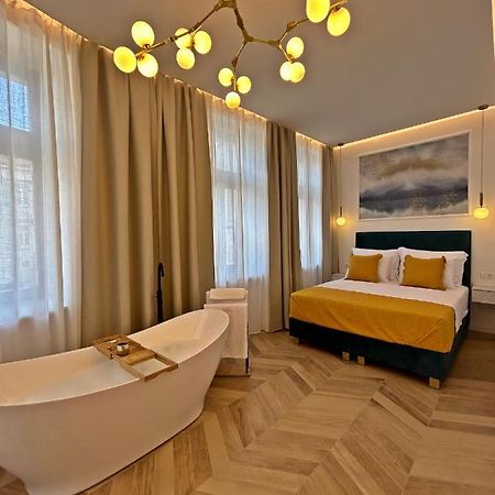 Villa Olivetta Heritage Residence Crikvenica Kültér fotó