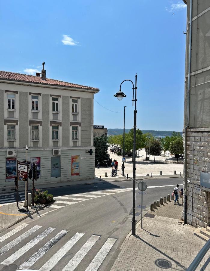 Villa Olivetta Heritage Residence Crikvenica Kültér fotó