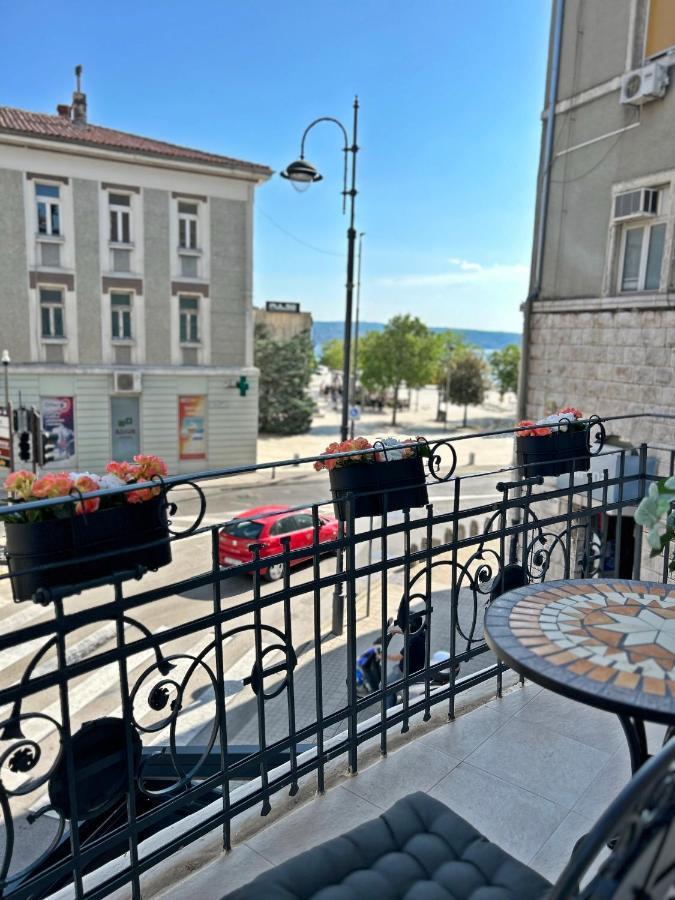 Villa Olivetta Heritage Residence Crikvenica Kültér fotó