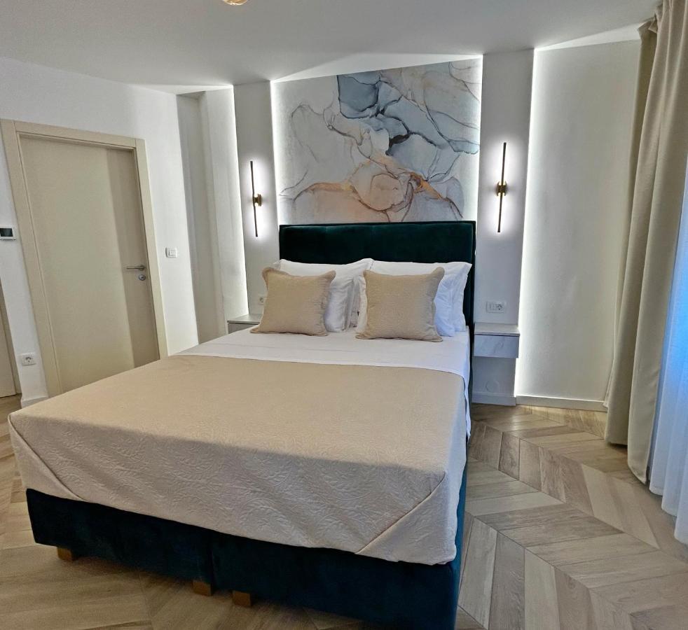 Villa Olivetta Heritage Residence Crikvenica Kültér fotó