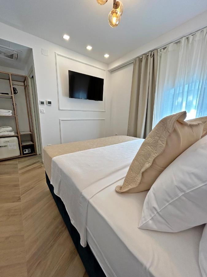 Villa Olivetta Heritage Residence Crikvenica Kültér fotó