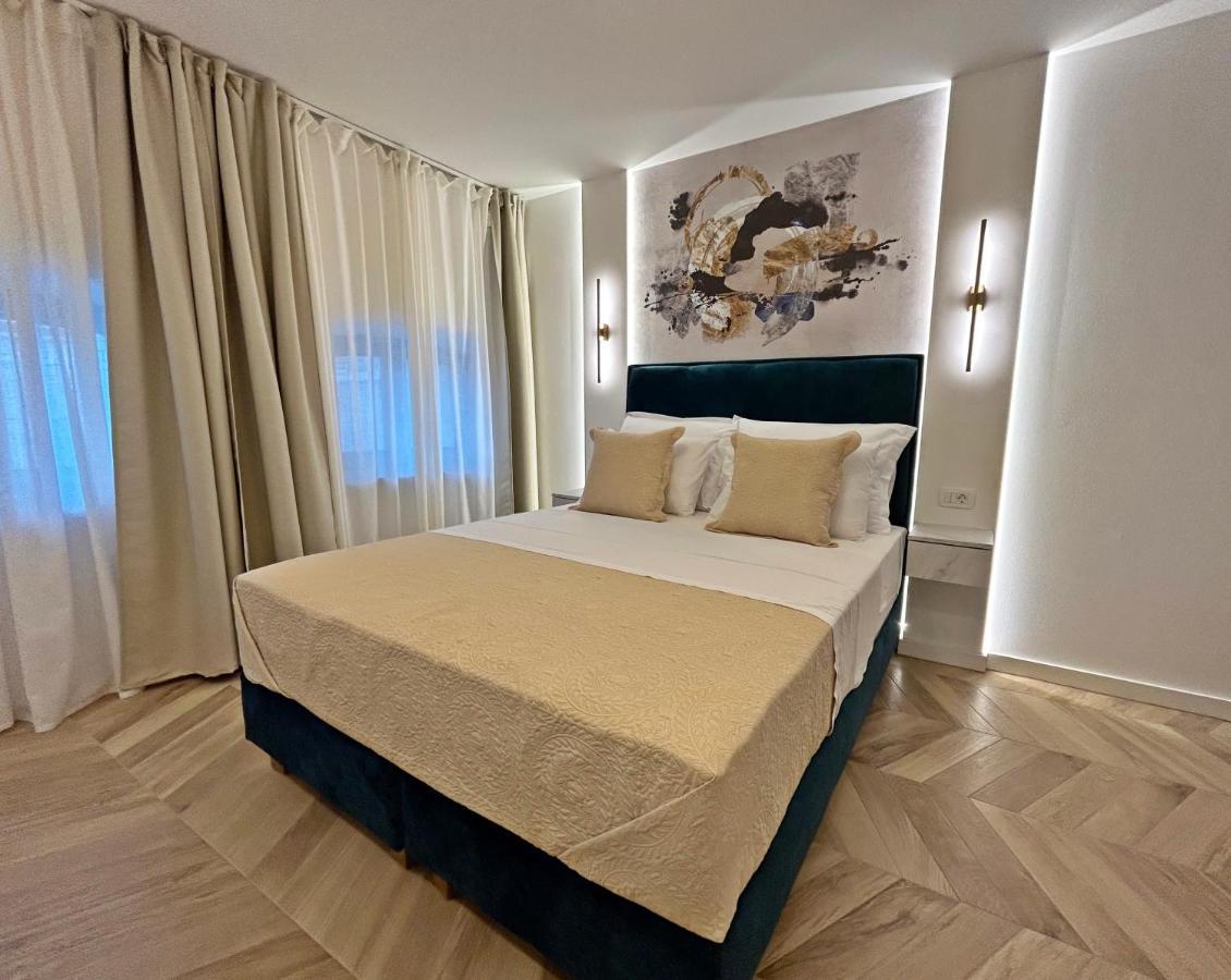 Villa Olivetta Heritage Residence Crikvenica Kültér fotó