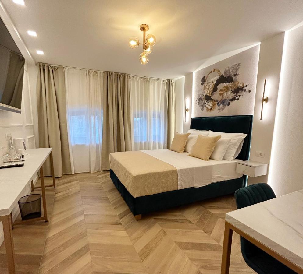 Villa Olivetta Heritage Residence Crikvenica Kültér fotó